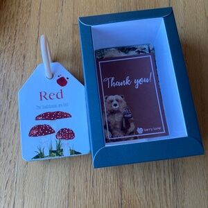 Berry Lane Nontoxic Colors & Counting Flashcards